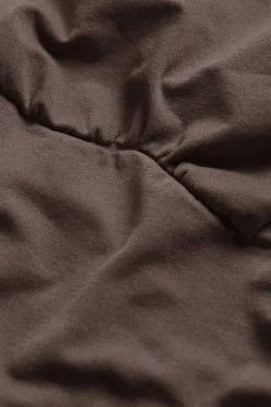 365 Contour Boat Neck Bodysuit - Mocha