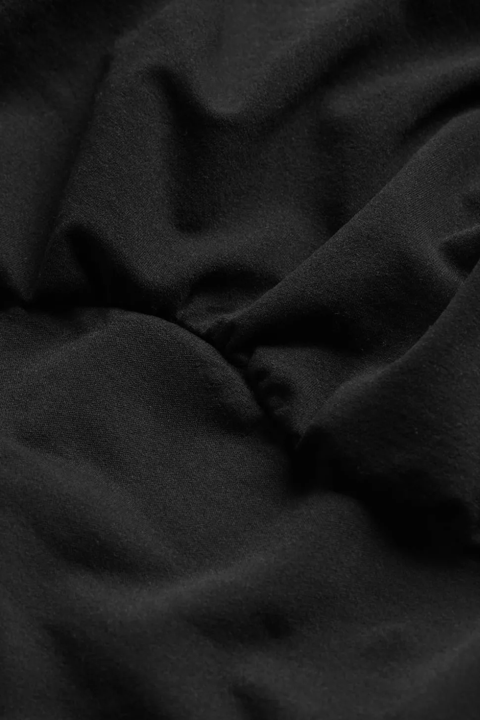 365 Contour Crew Neck Bodysuit - Shadow Black