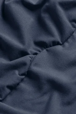 365 Contour Crew Neck Bodysuit - Washed Navy