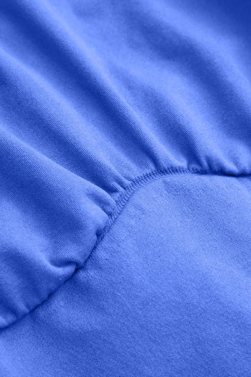 365 Contour Long Sleeve Shaping Bodysuit - Cobalt