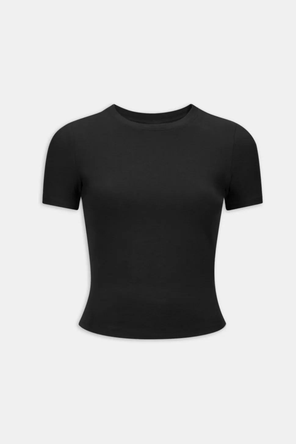 365 Core Cotton Short Sleeve T-Shirt - Black