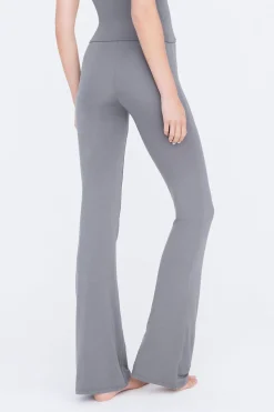365 Flared Trousers - Storm Grey