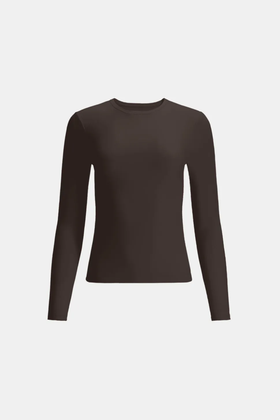 365 Sculpting Lounge Top - Espresso