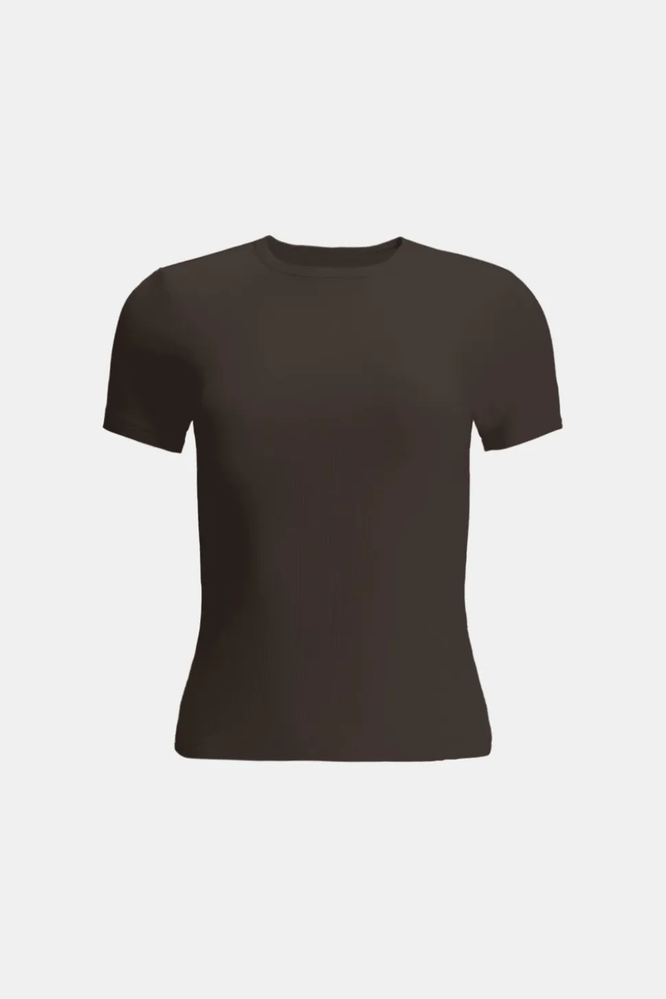 365 Sculpting Lounge T-Shirt - Espresso