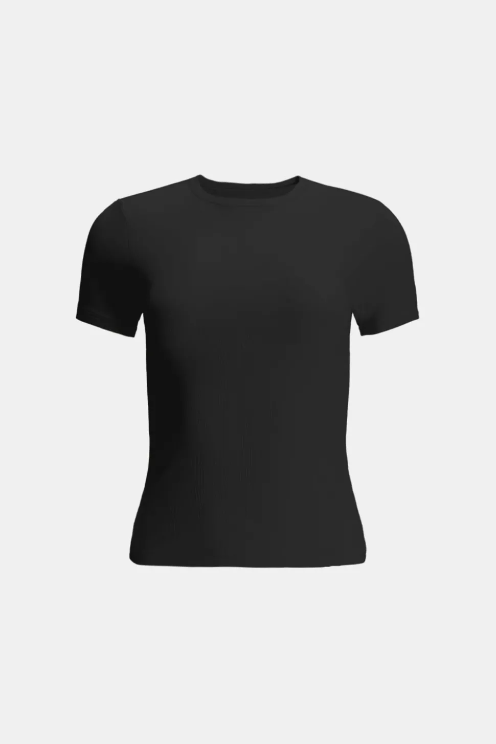 365 Sculpting Lounge T-Shirt - Shadow Black