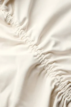 DayFlex Adjustable Side Tie Vest - Buttermilk