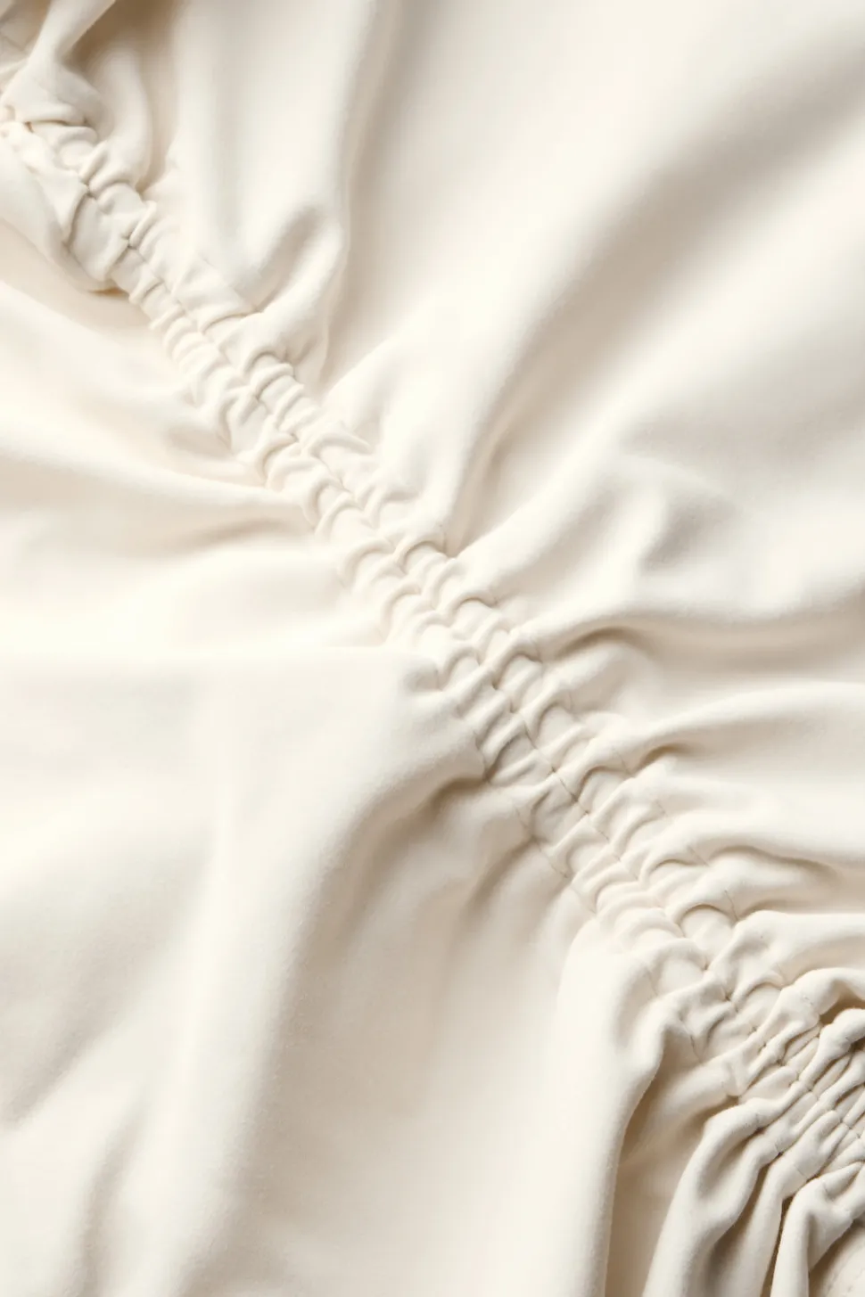 DayFlex Adjustable Side Tie Vest - Buttermilk