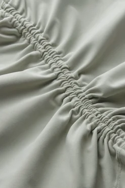 DayFlex Adjustable Side Tie Vest - Soft Sage