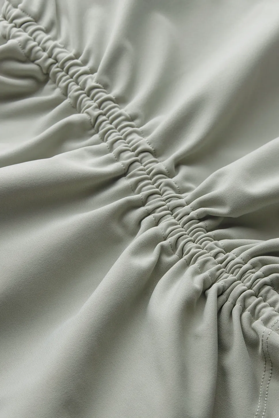 DayFlex Adjustable Side Tie Vest - Soft Sage