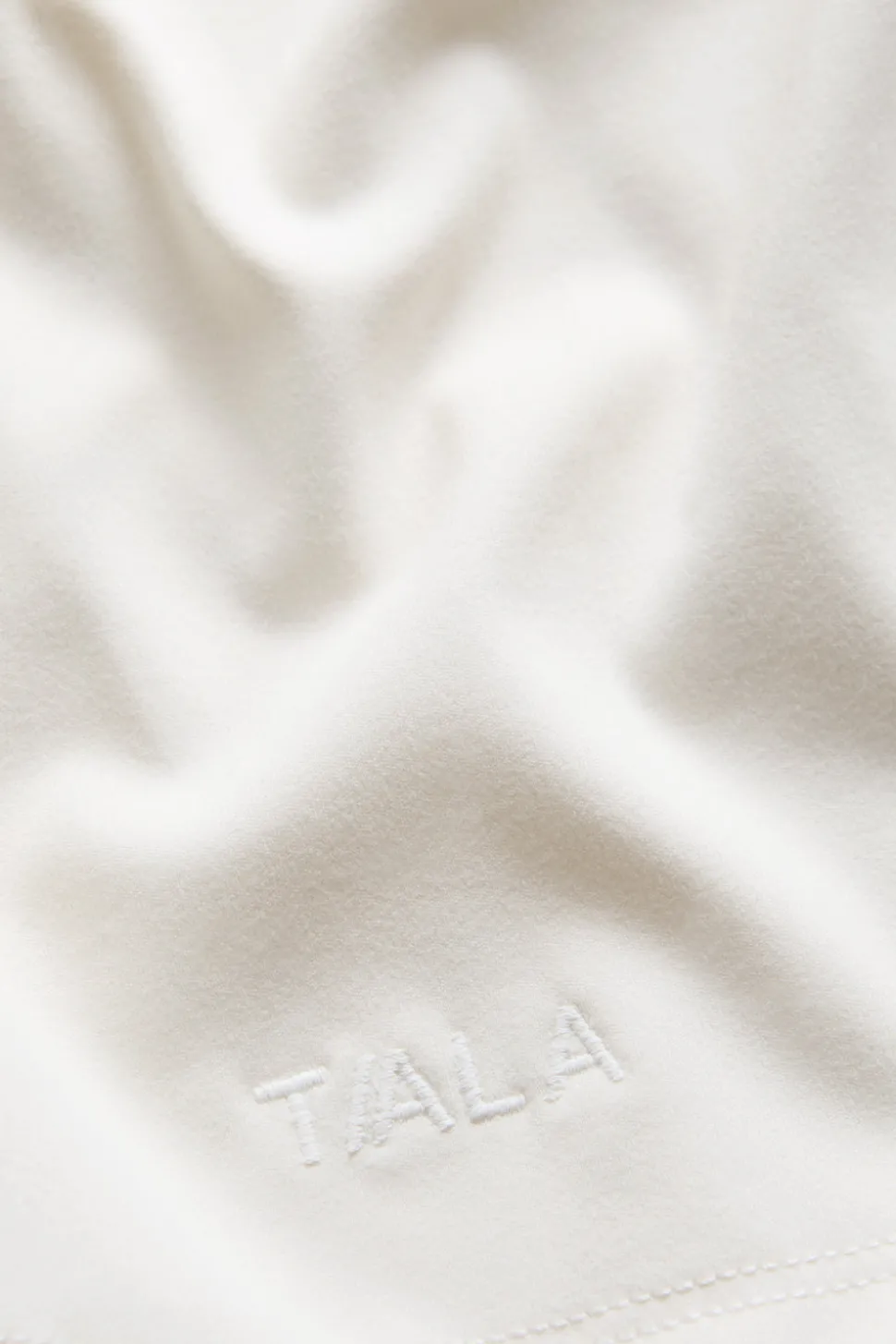 DayFlex Built-In Support Essential Square Neck Vest - Ivory