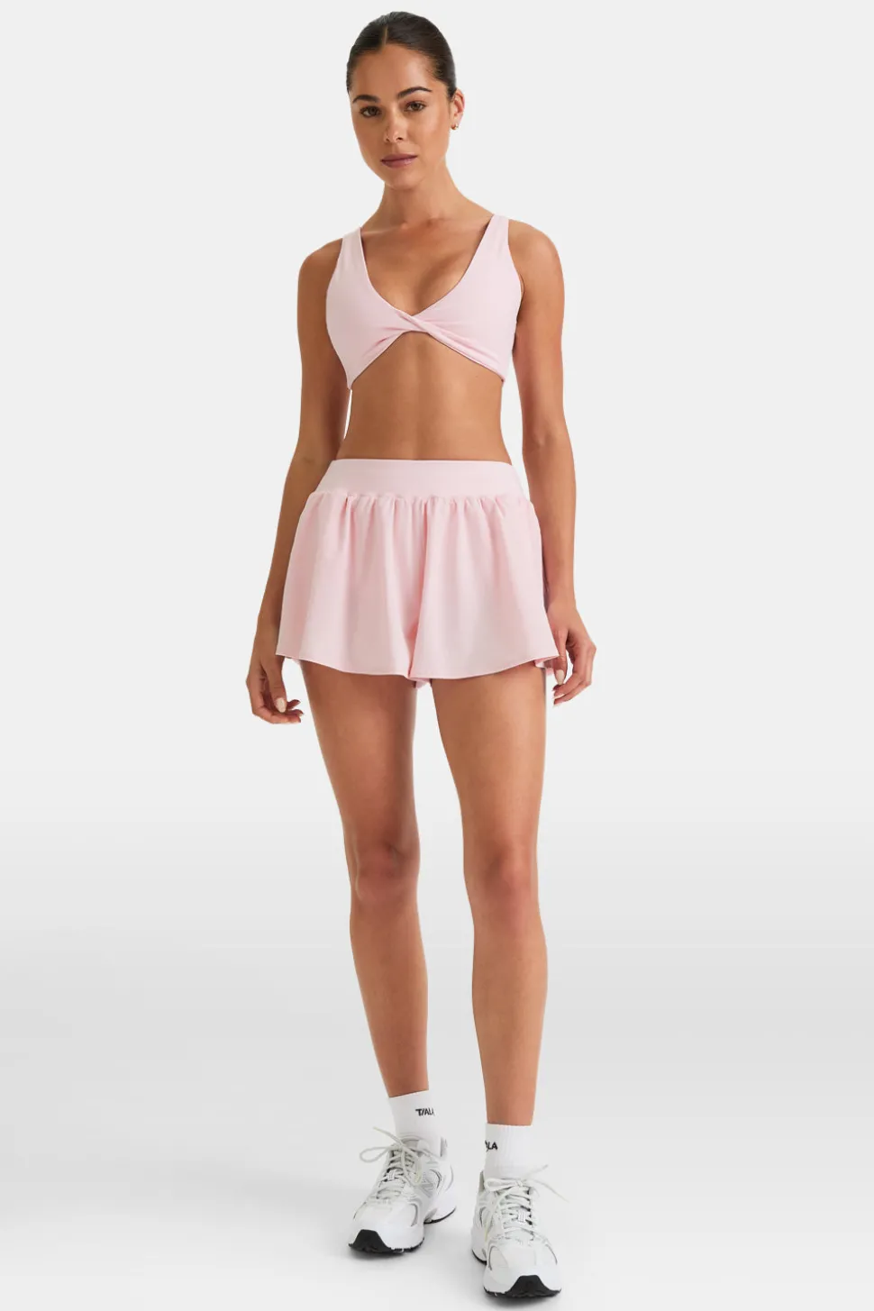 DayFlex Floaty Short - Ballet Slipper