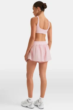 DayFlex Floaty Short - Ballet Slipper