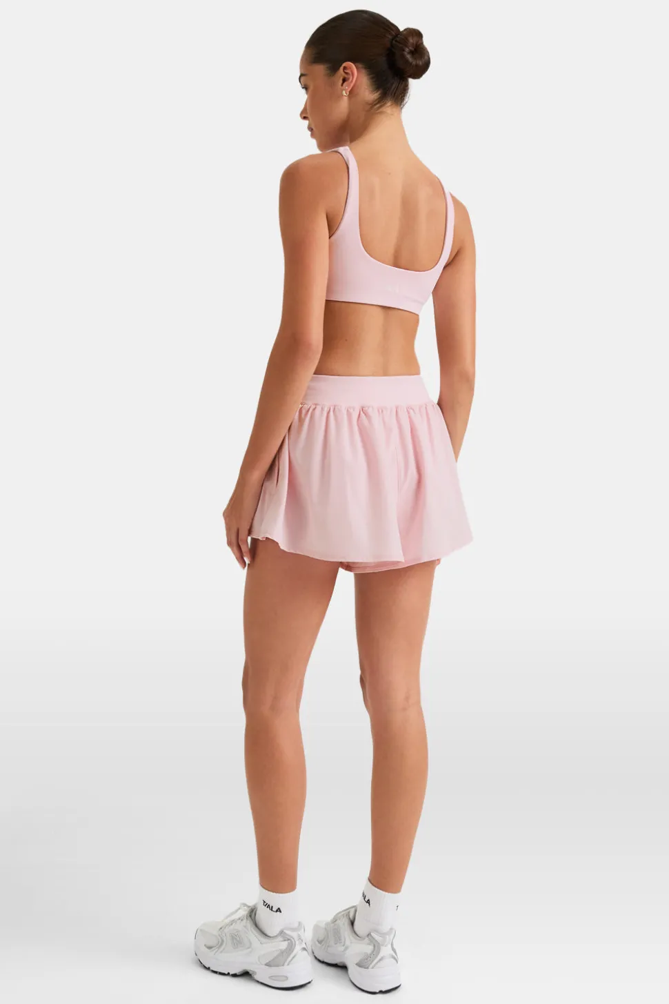 DayFlex Floaty Short - Ballet Slipper