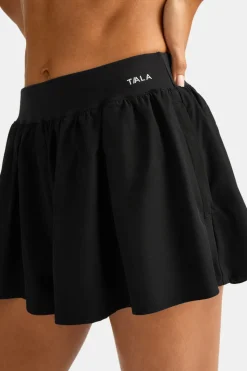 DayFlex Floaty Short - Shadow Black