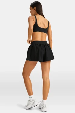DayFlex Floaty Short - Shadow Black