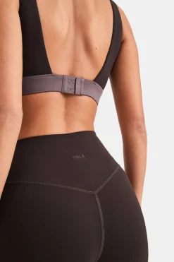 DayFlex High Waisted Legging - Americano