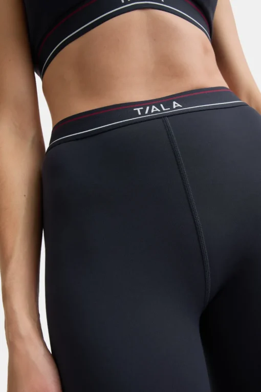 DayFlex Logo Waistband Legging - Midnight Navy