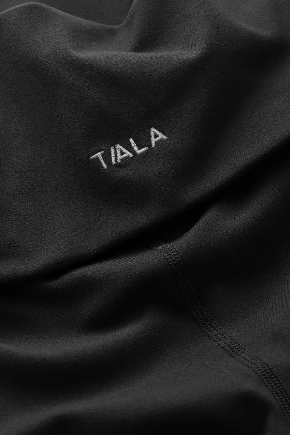 DayFlex Multiway Fold Waist Flared Yoga Pant - Shadow Black