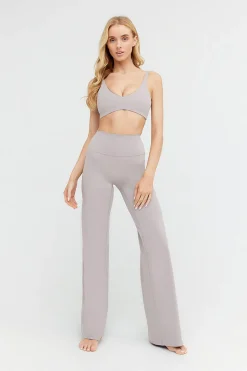 DayFlex Push-Up Sports Bra - Taupe