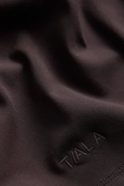 DayFlex Scoop Neck Top - Americano