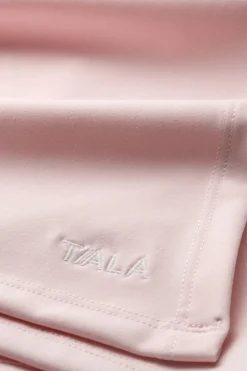 DayFlex Side Tie Skort - Ballet Slipper