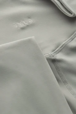 DayFlex Wrap Flared Yoga Pant - Soft Sage