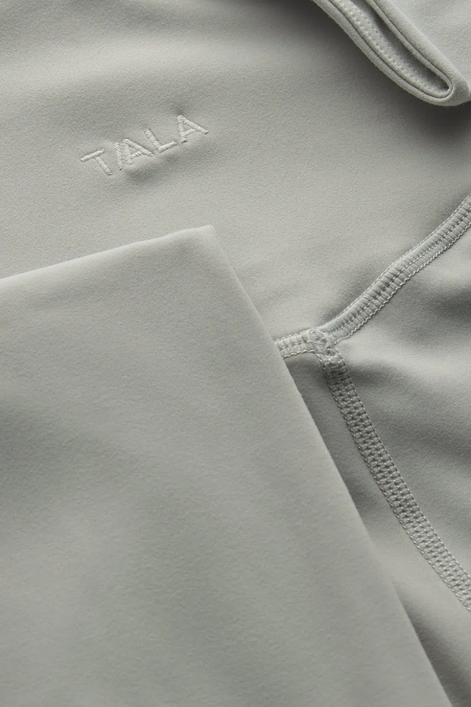 DayFlex Wrap Flared Yoga Pant - Soft Sage