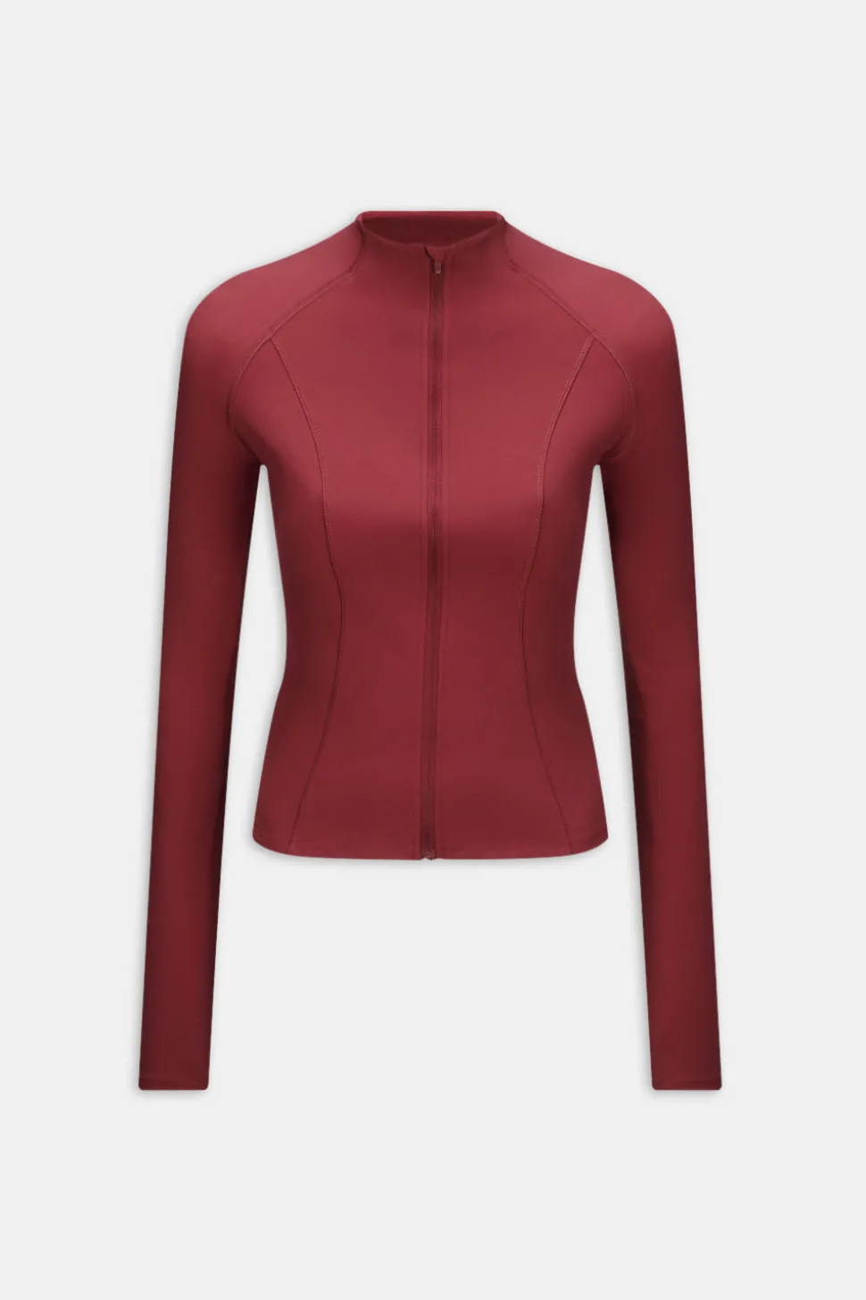 DayFlex Zip Through Jacket - Vintage Red