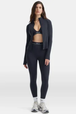DayFlex Zip Through Jacket - Midnight Navy