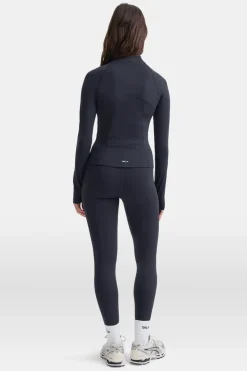 DayFlex Zip Through Jacket - Midnight Navy