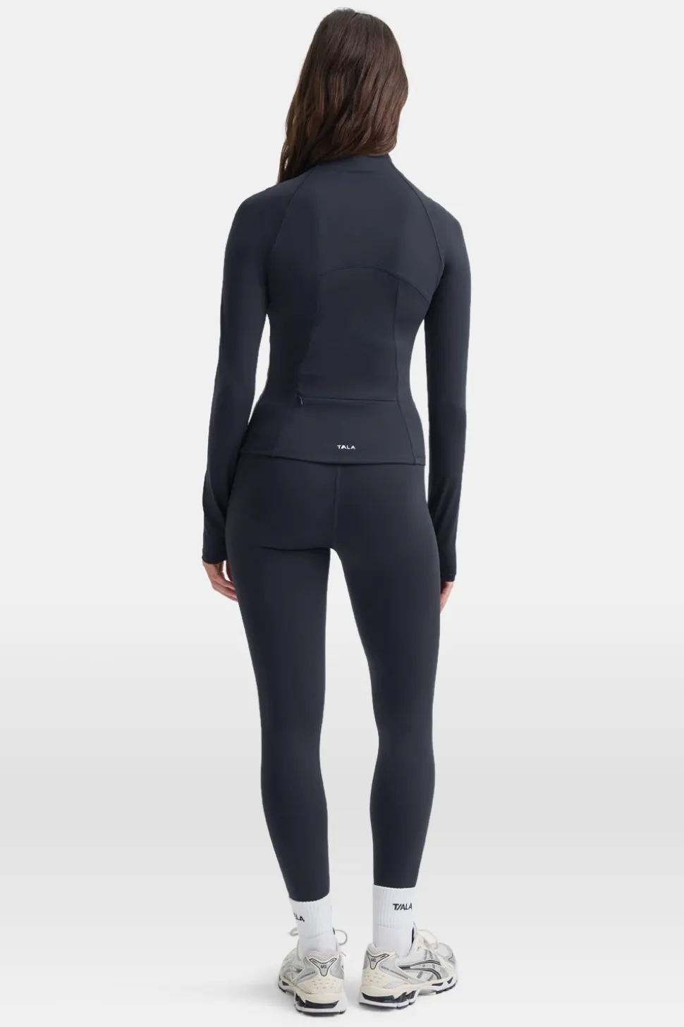 DayFlex Zip Through Jacket - Midnight Navy