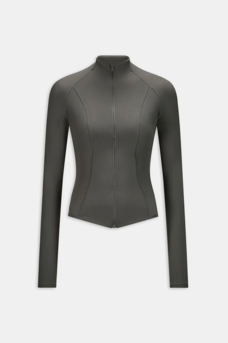 DayFlex Zip Through Jacket - Dark Olive