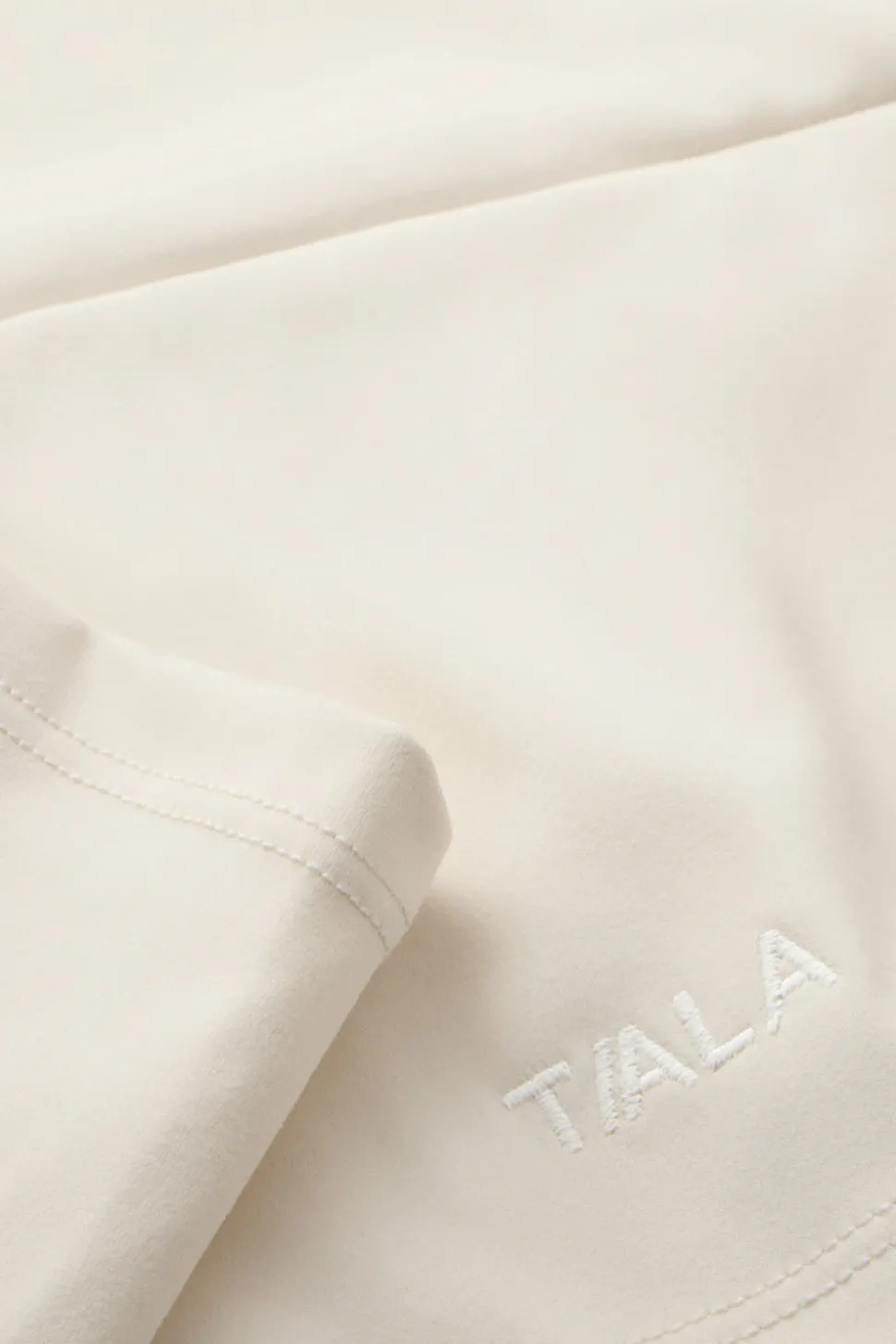 DayFlex Zip Through Jacket - Buttermilk