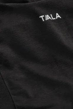 Sculpt Seamless Built-In Bra Vest - Black Marl