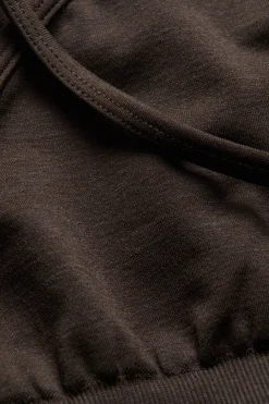 Sculpt Seamless Cross Back Sports Bra - Americano