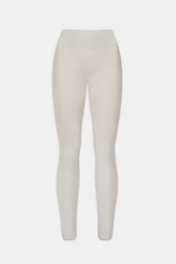 Sculpt Seamless Scrunch Legging - Chai Marl