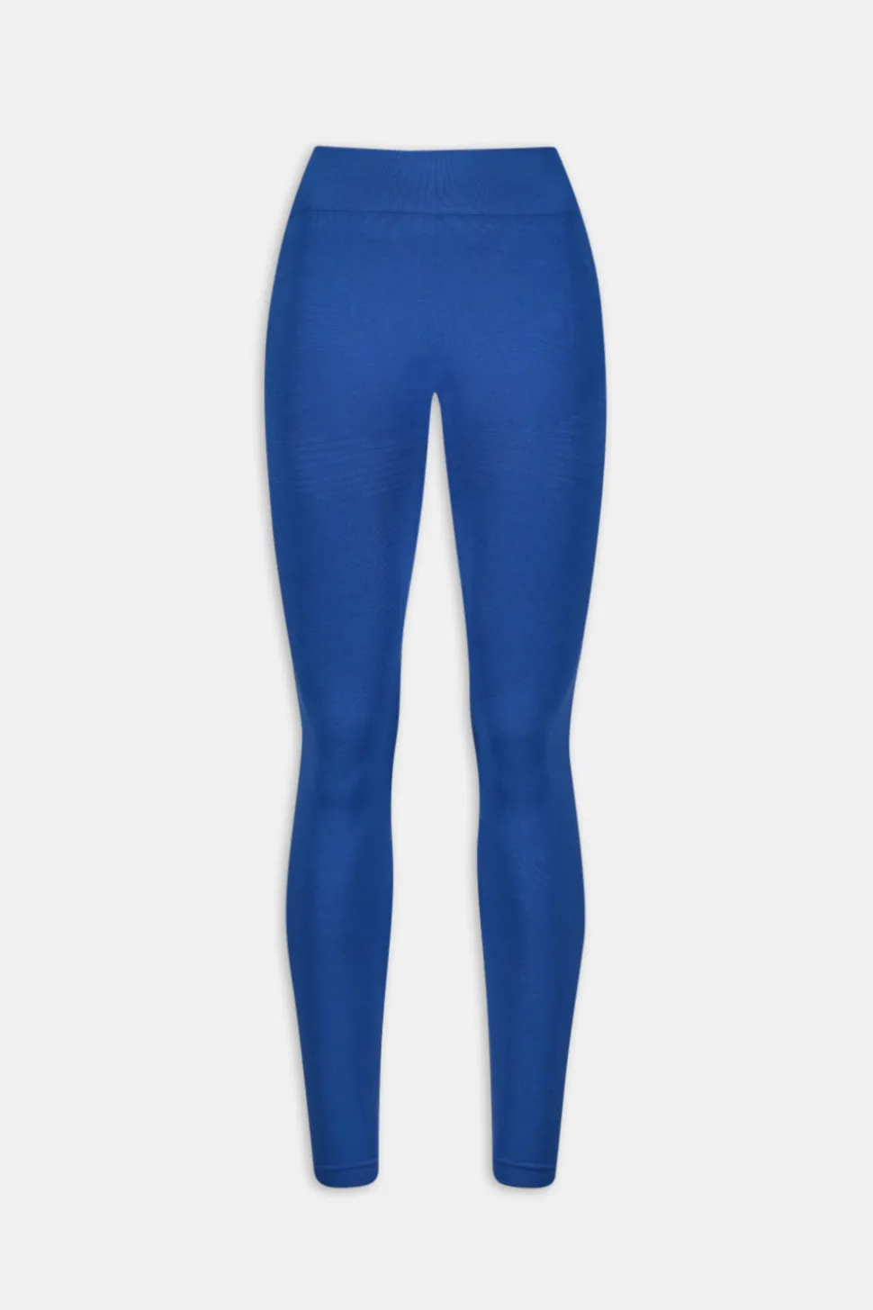 Sculpt Seamless Scrunch Legging - Cobalt Blue
