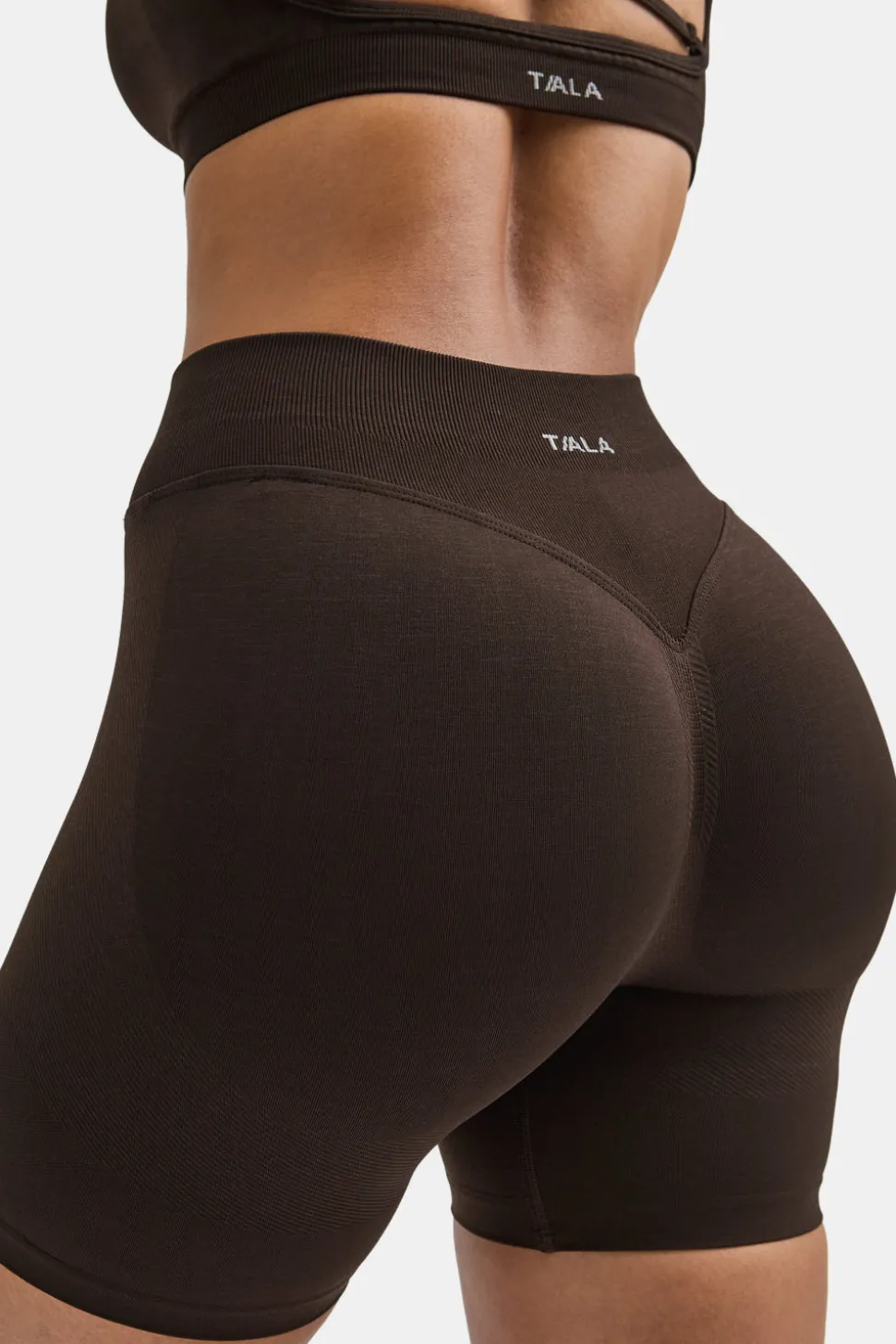 Sculpt Seamless UltraSculpt Shorts - Americano