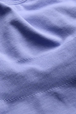 Sculpt Seamless UltraSculpt Shorts - Aster Blue