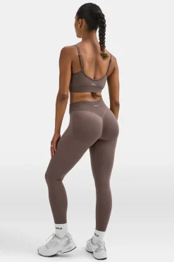 Sculpt Seamless UltraSculpt Legging - Dark Truffle