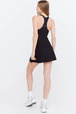 SkinLuxe Active Dress - Shadow Black