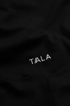 SkinLuxe Asymmetric Unitard - Shadow Black