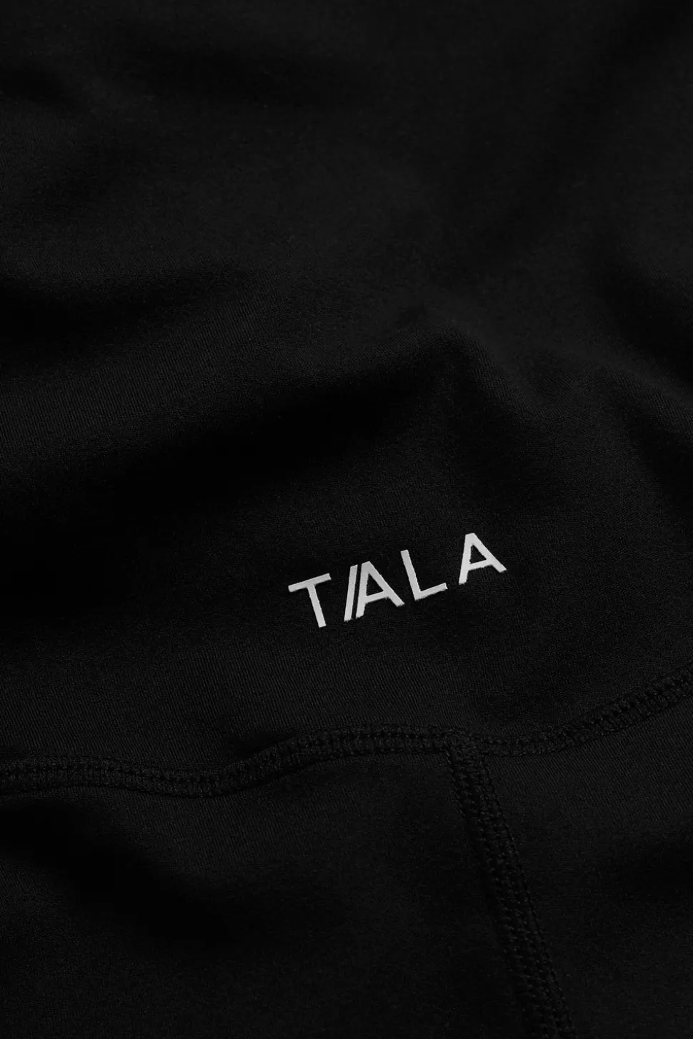 SkinLuxe Asymmetric Unitard - Shadow Black