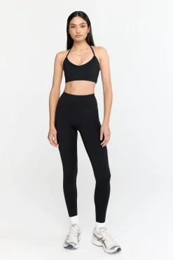 SkinLuxe Multiway Lift Sports Bra - Shadow Black