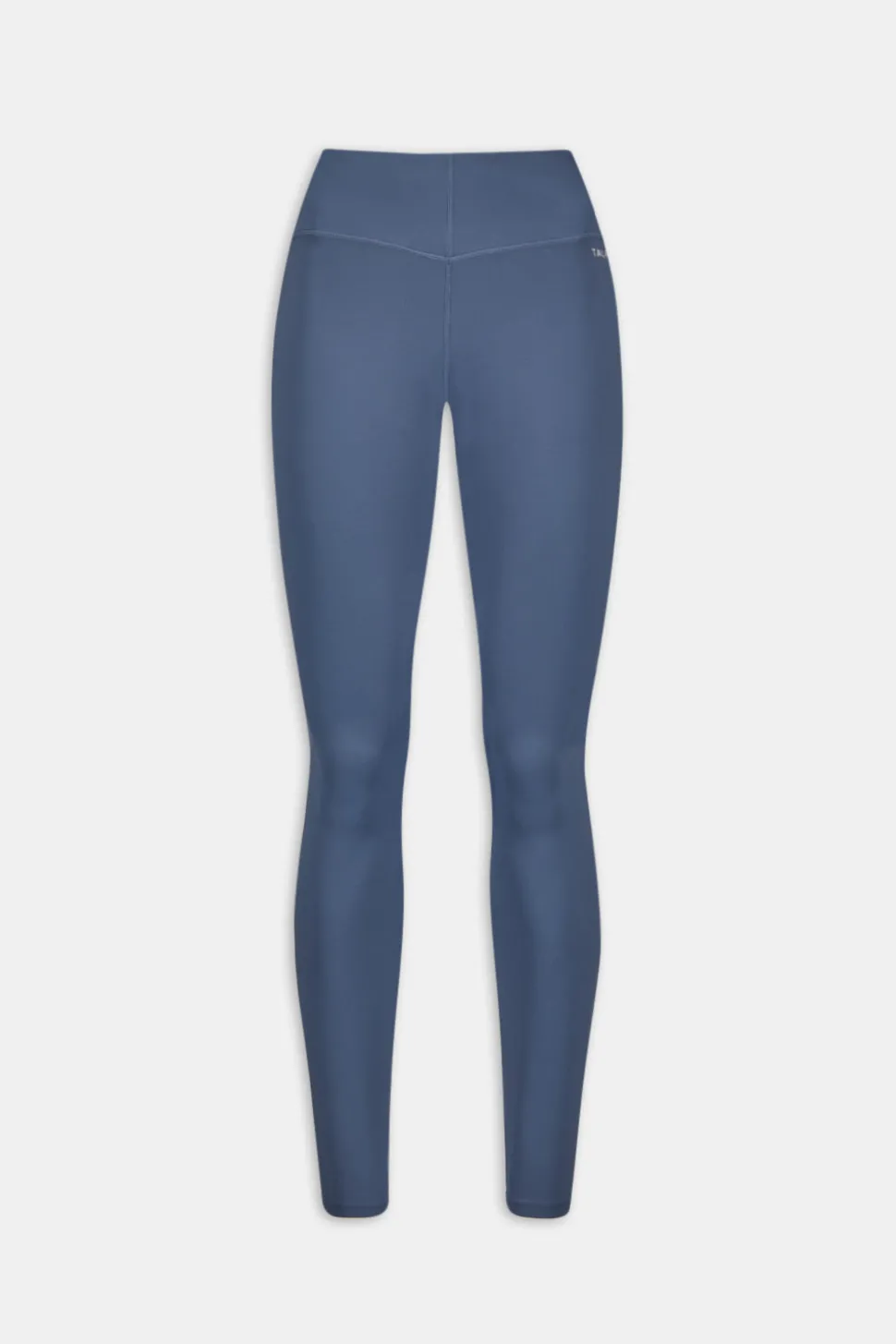 SkinLuxe V-Waist Legging - Vintage Blue