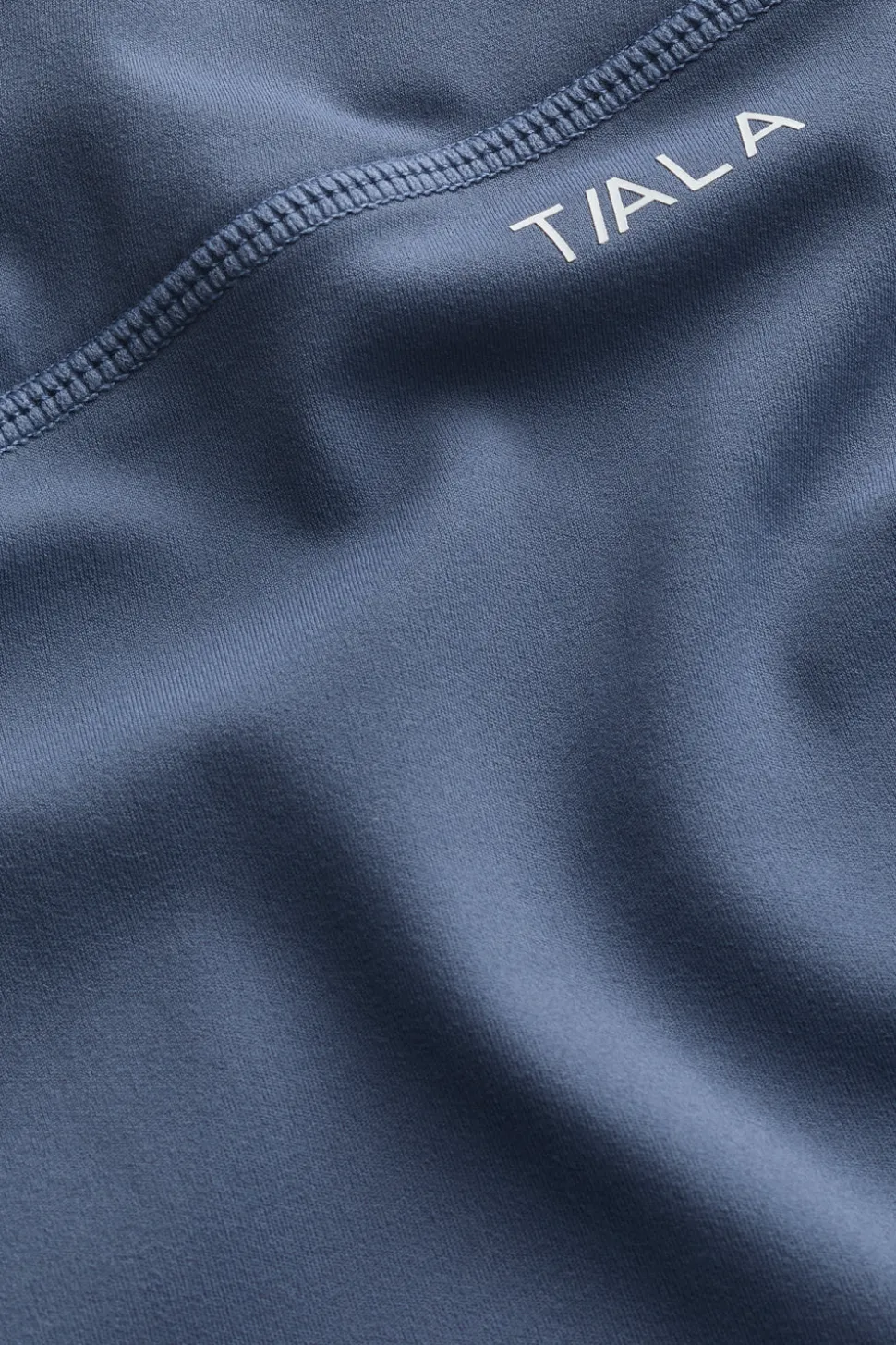 SkinLuxe V-Waist Legging - Vintage Blue