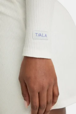 Soft Lounge Cardigan - Coconut Milk