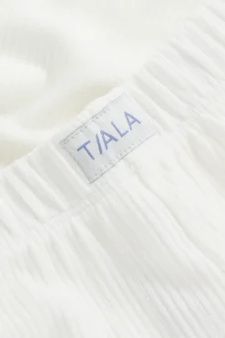 Soft Lounge Pyjama Shorts - Coconut Milk