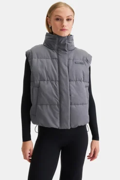Storm Multiway 3-In-1 Puffer Jacket - Charcoal