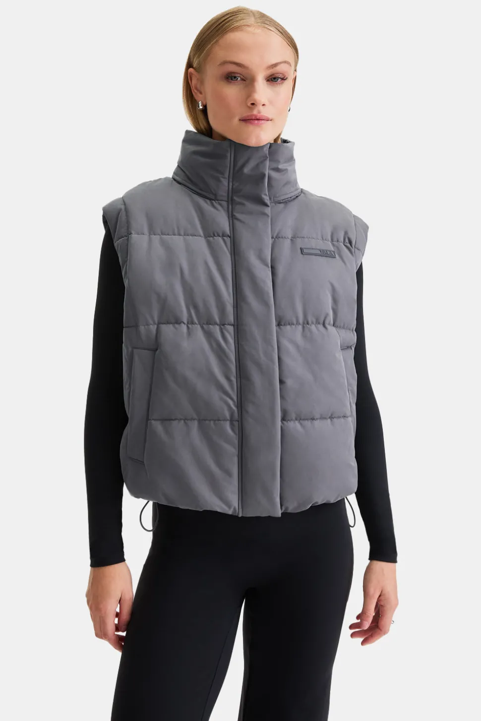 Storm Multiway 3-In-1 Puffer Jacket - Charcoal